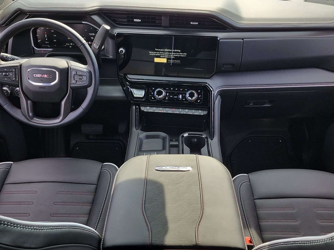 New 2026 Beige GMC AT4X image 22