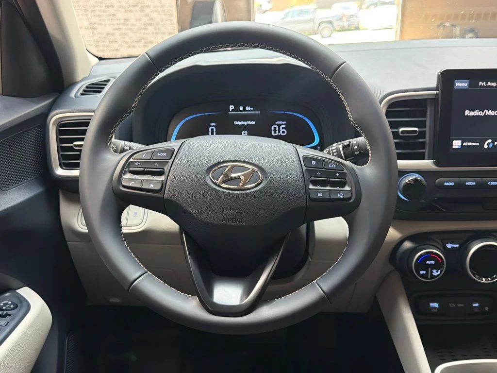New 2026 Denim W/White Roof Hyundai SEL image 17