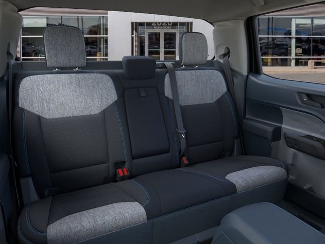 New 2026 Shadow Black Ford XLT image 11