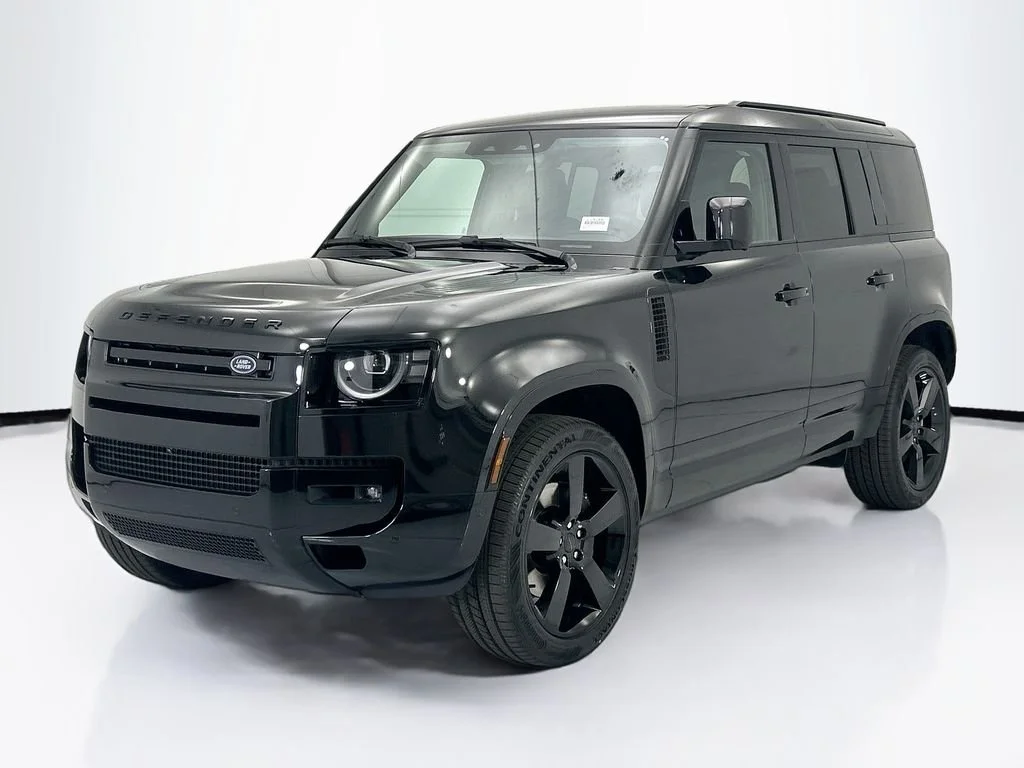 2026 Land Rover Defender