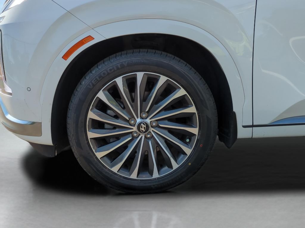 Certified Used 2023 White Hyundai Calligraphy image 27