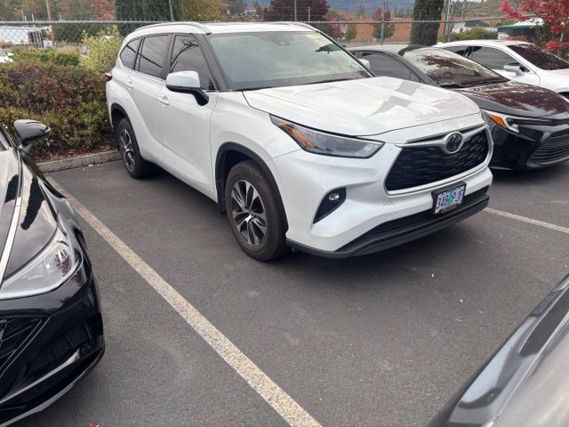 2023 Toyota Highlander