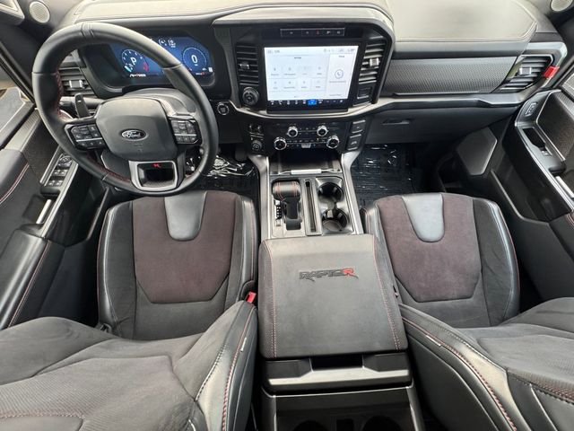 Used 2024 Black Ford Raptor image 20