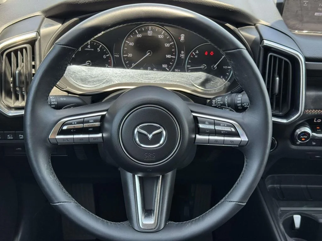 Used 2025 Gray Mazda 2.5 Turbo Premium Plus Package image 18