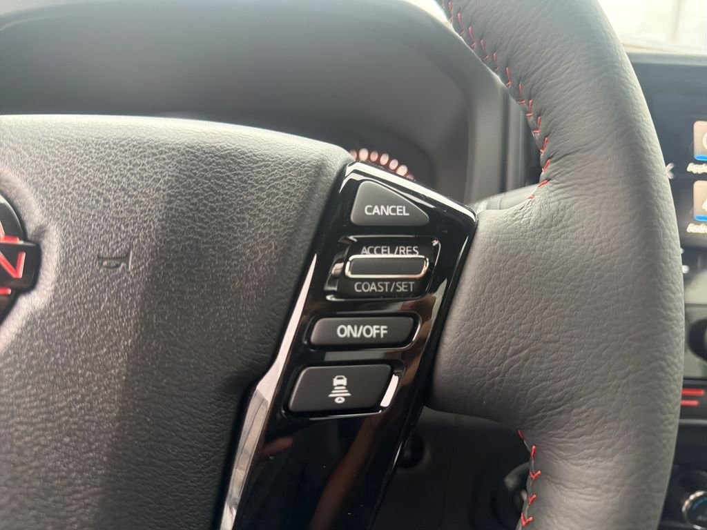 New 2026 Nissan Frontier PRO-4X 4D Crew Cab