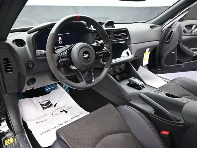 2025 Nissan Z NISMO - Photo 24