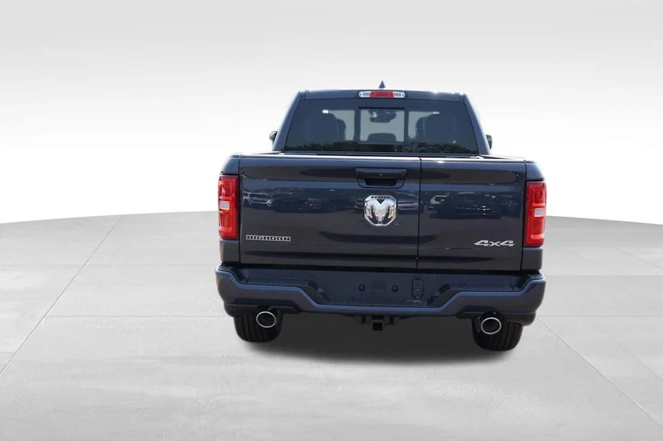 New 2026 Forged Blue Metallic Ram Big Horn image 4