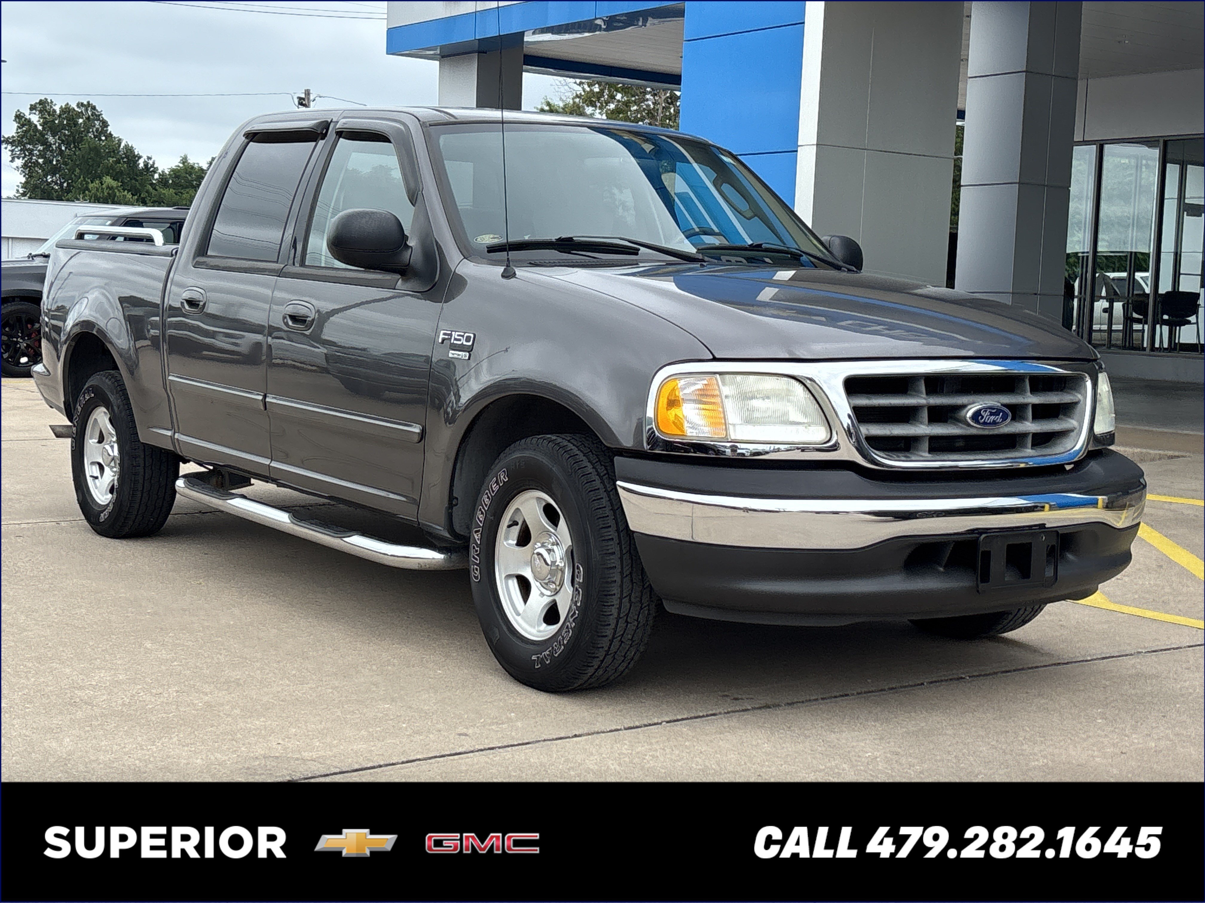 2003 Ford F-150 XLT SuperCrew's photo