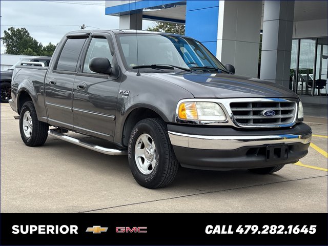 2003 Ford F-150 XLT