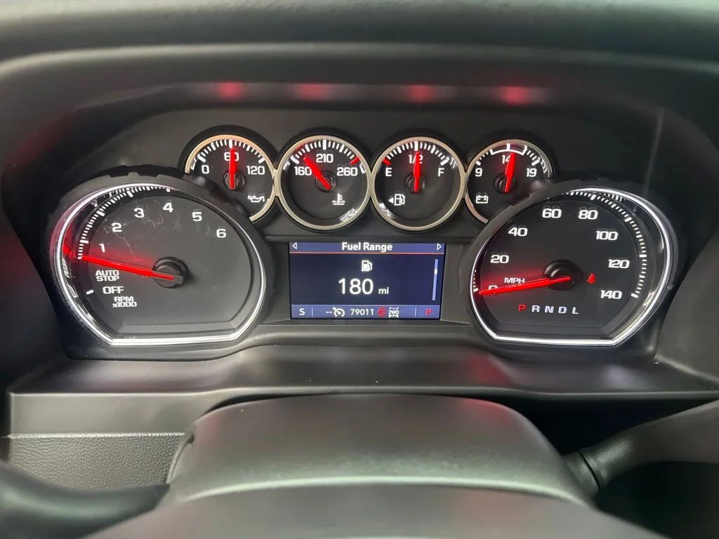 Certified Used 2020 Silver Ice Metallic Chevrolet LT image 30