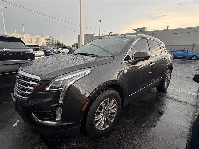 2017 Cadillac XT5 FWD's photo