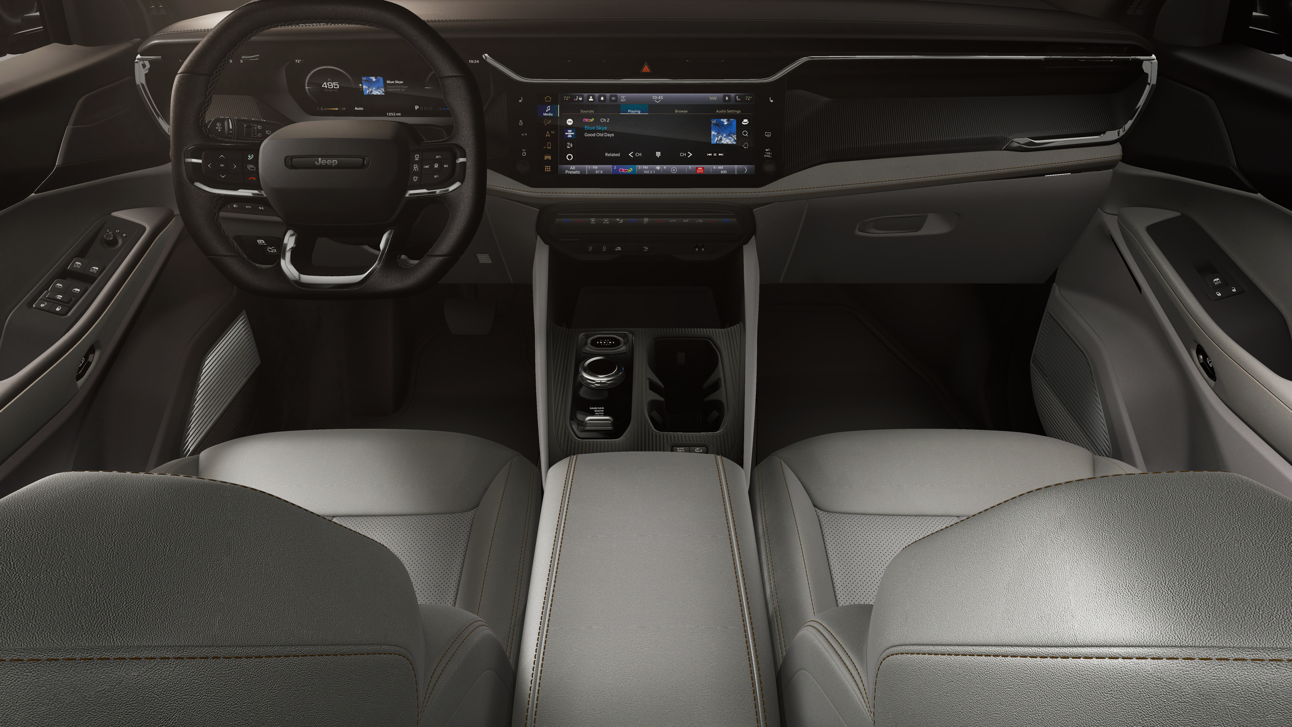 New 2026 41 Exterior Paint Jeep Limited image 31