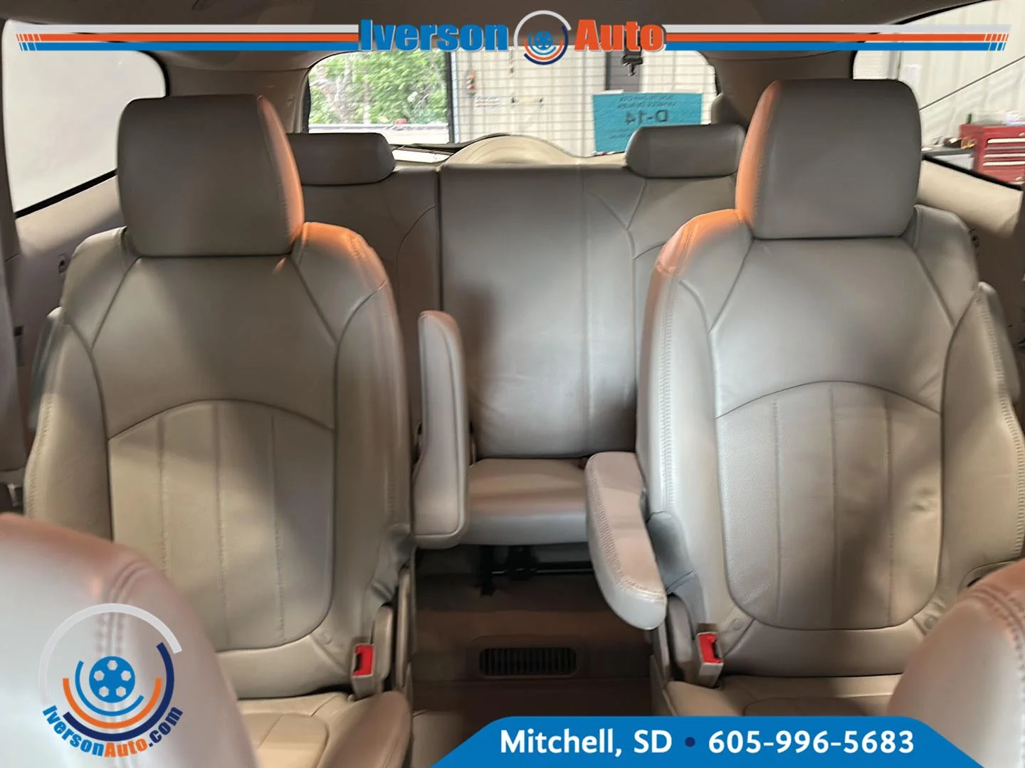 2012 Buick Enclave Leather - Photo 23