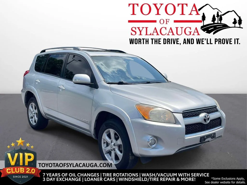 Used 2012 Classic Silver Metallic Toyota Limited image 1