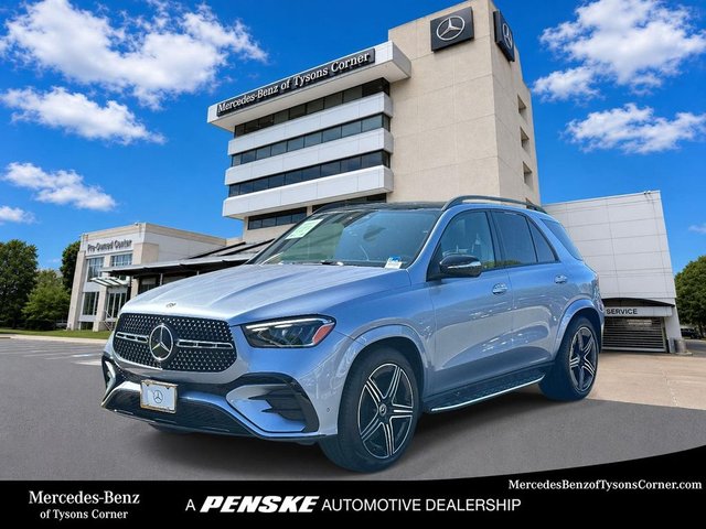 2026|Mercedes-Benz|GLE|GLE 350|4MATIC®|4D Sport Utility