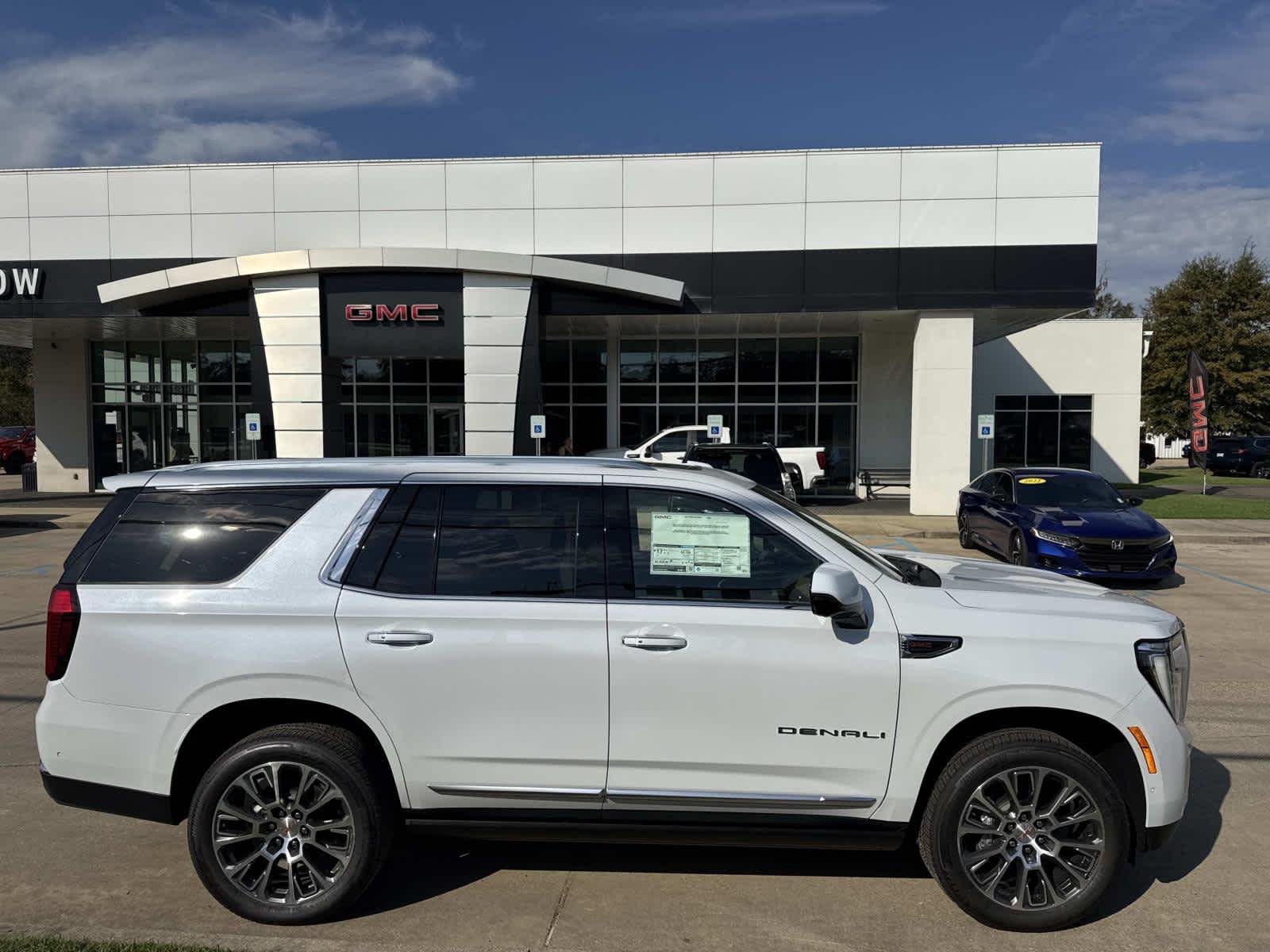2026 GMC Yukon Denali - Photo 1