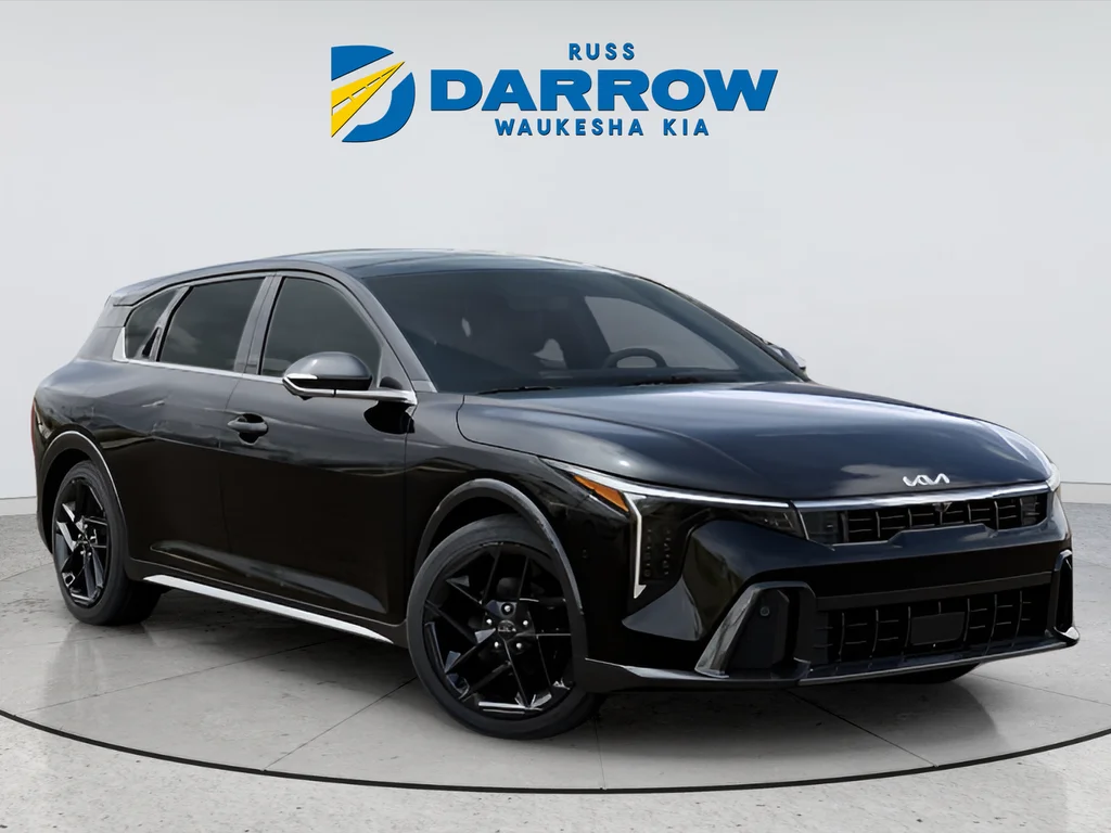 New 2026 Aurora Black Pearl Kia GT-Line Turbo image 6