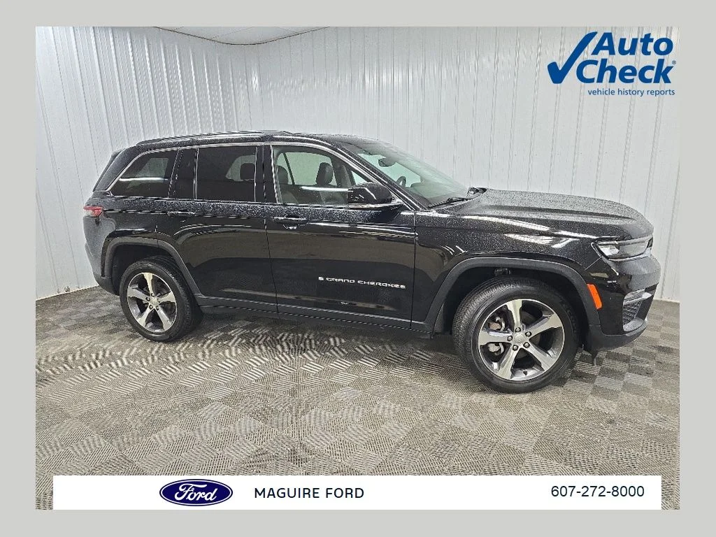 2023 Jeep Grand Cherokee