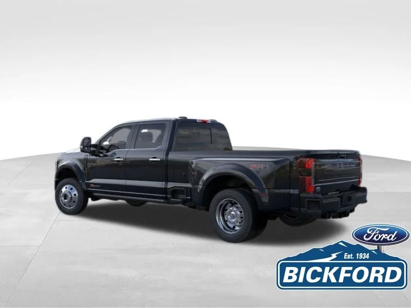 New 2026 Black Ford Platinum image 4