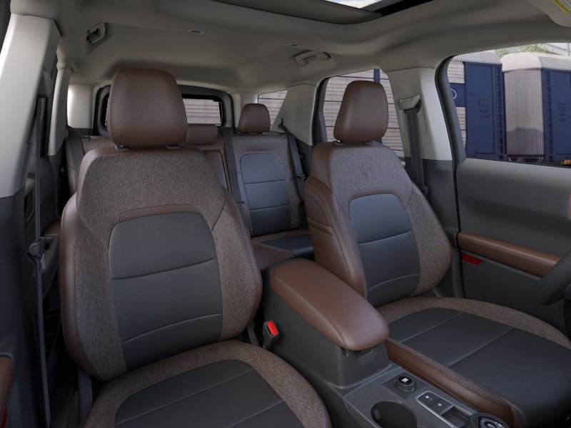 New 2026 Carbonized Gray Metallic Ford Outer Banks® image 23
