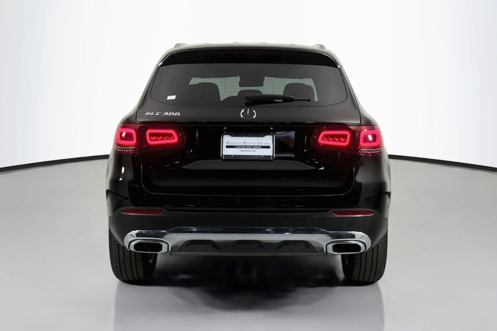 Certified Used 2022 Black Mercedes-Benz 300 image 5