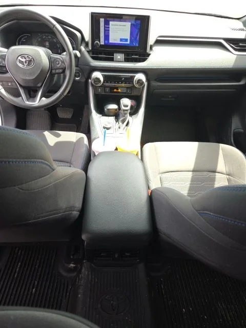 Used 2023 Beige Toyota SE image 15