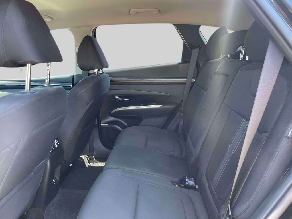 Used 2024 Black Hyundai SEL image 12