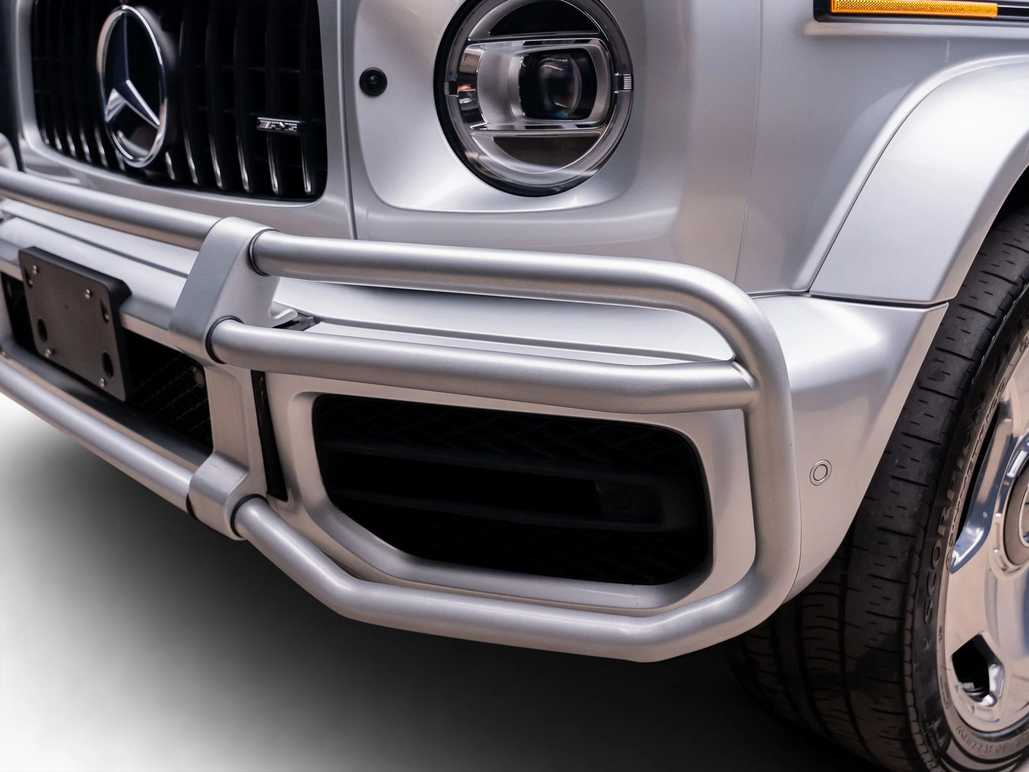 Used 2022 Silver Mercedes-Benz G 63 AMG® image 11