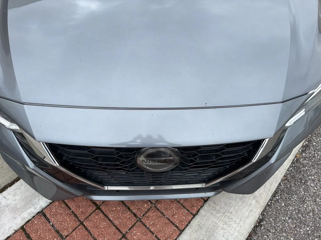 Used 2021 Gray Nissan SR image 12