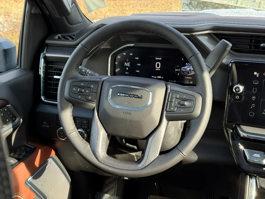 2026 GMC Sierra 2500HD Denali Ultimate - Photo 38