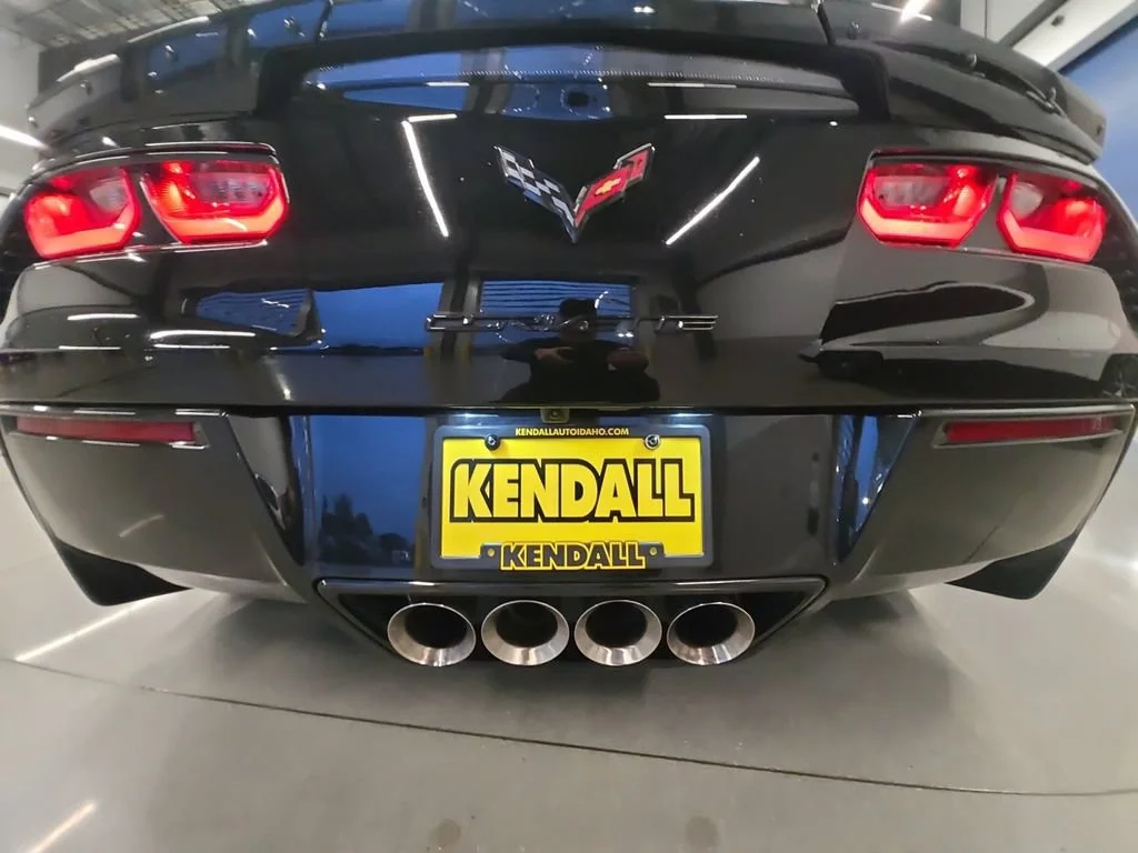 Used 2017 BLACK Chevrolet Grand Sport 2LT image 34