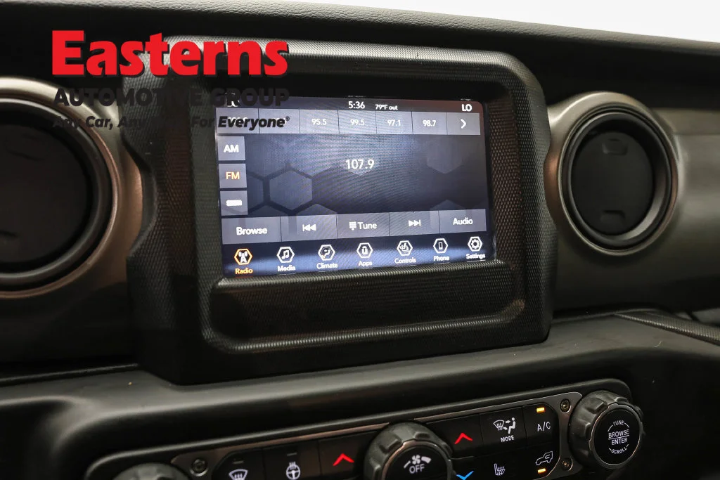 Used 2023 Gray Jeep Willys 4xe image 19