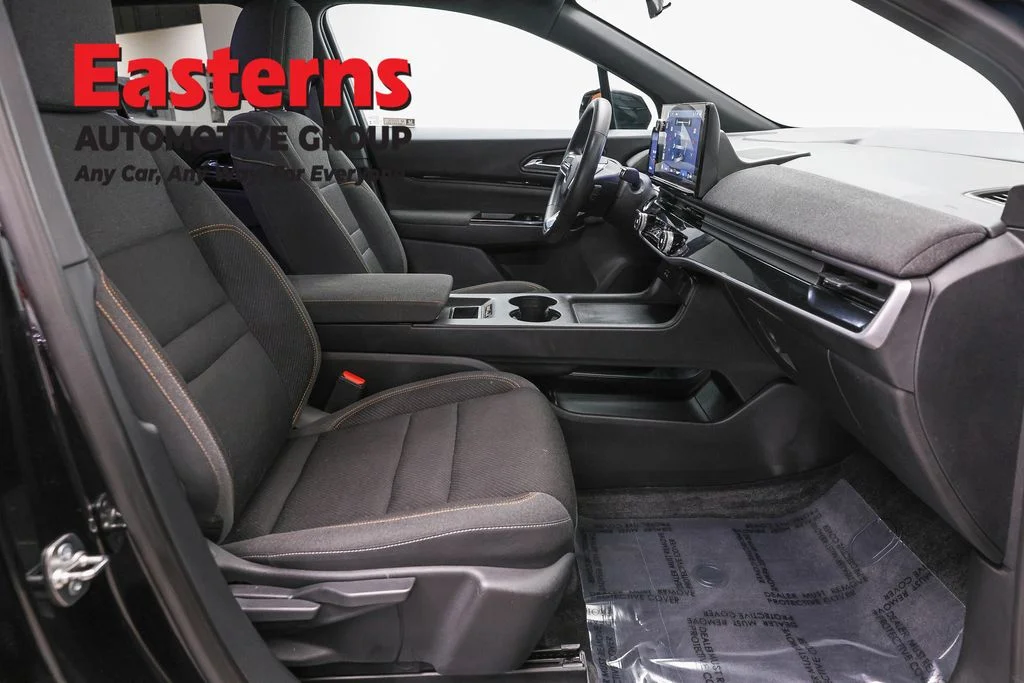 Used 2024 Black Honda EX image 23