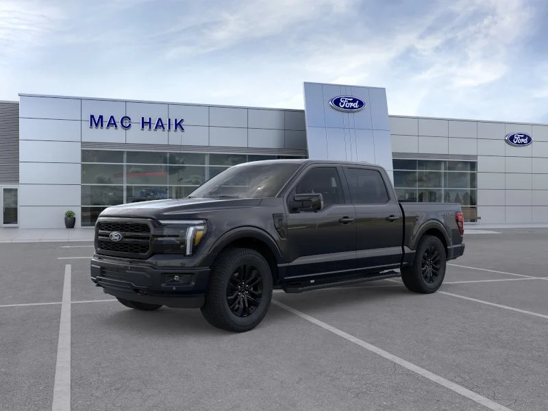 New 2026 Agate Black Metallic Ford Lariat® image 23