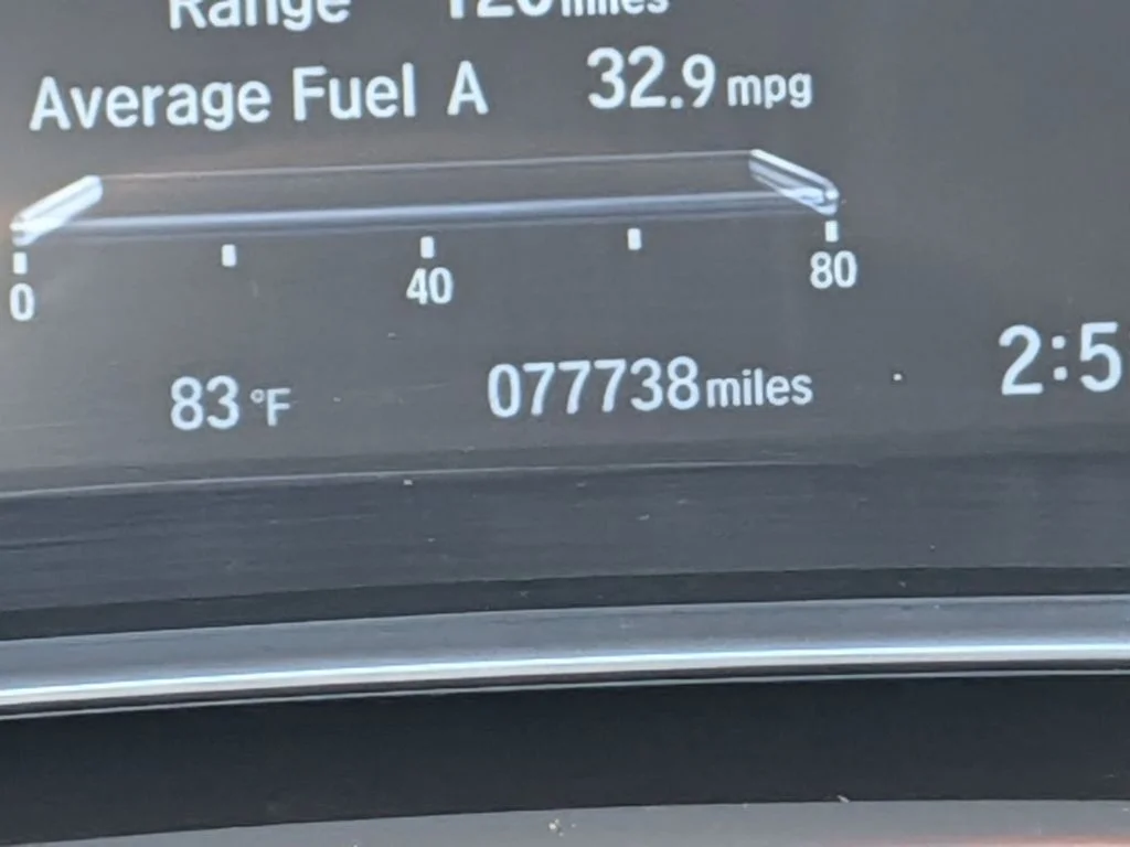 Used 2021  Honda EX-L image 19