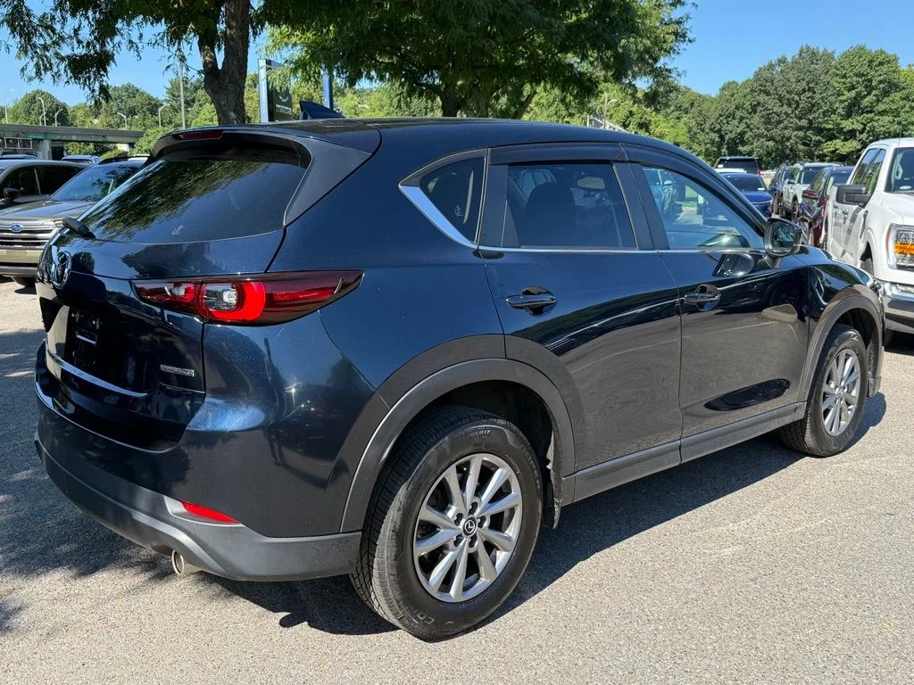 Used 2023 Blue Mazda 2.5 S Preferred Package image 10