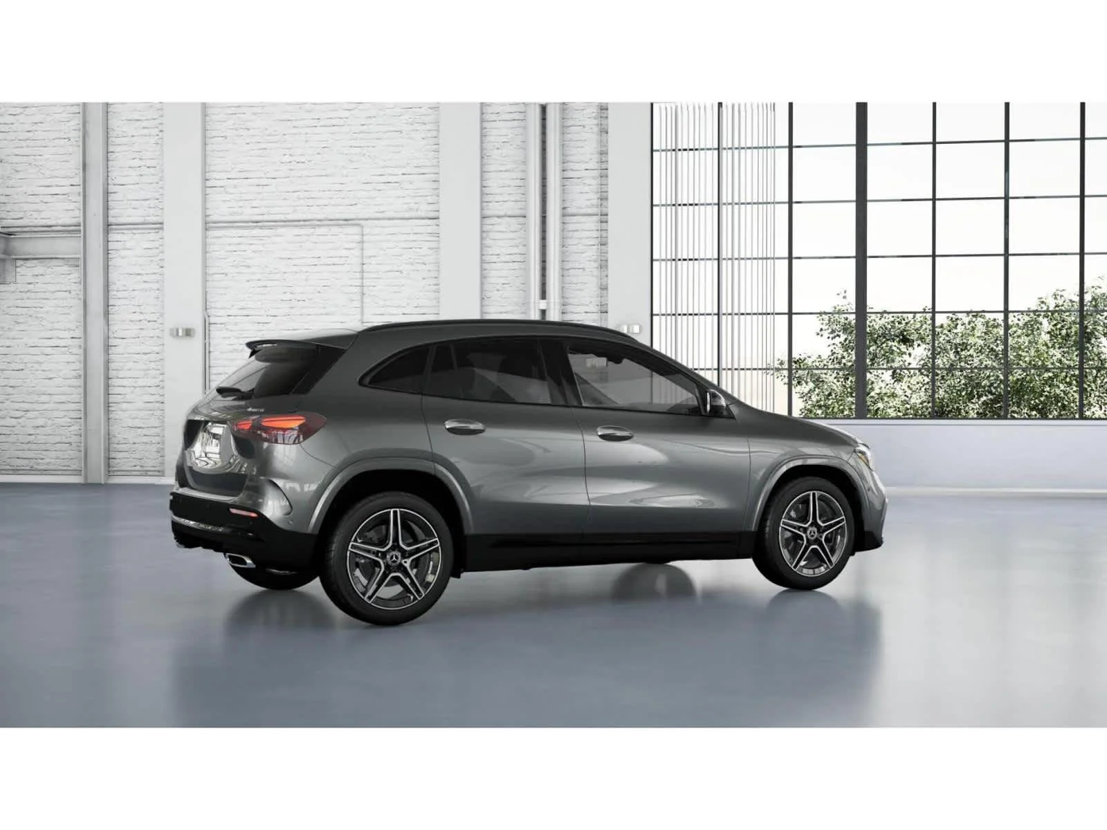 Used 2026 Mountain Grey Metallic Mercedes-Benz GLA 250 image 18