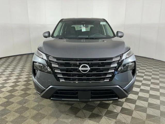 New 2026 Gray Nissan SV image 2