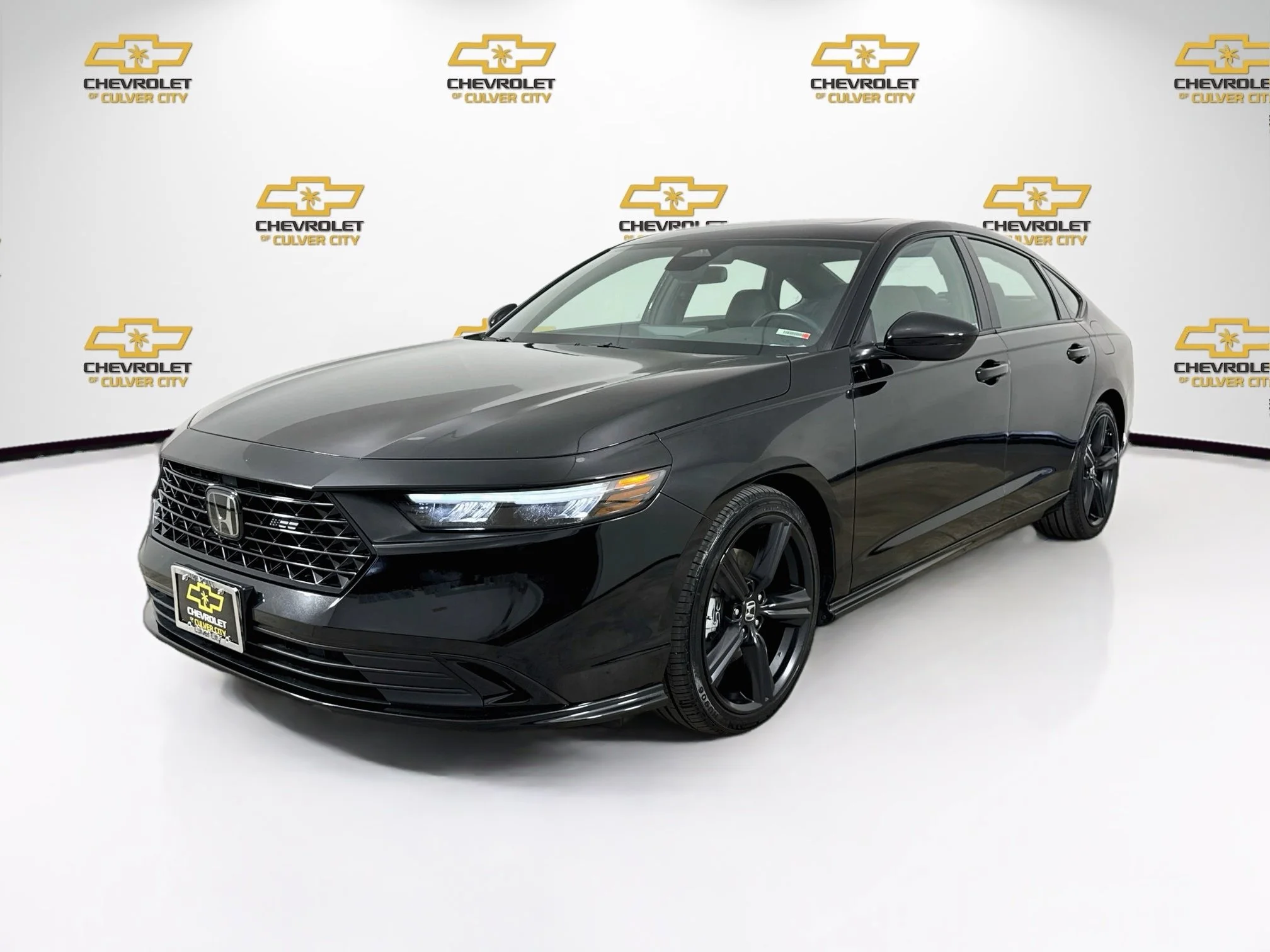 Used 2024 Black Honda Sport-L image 3