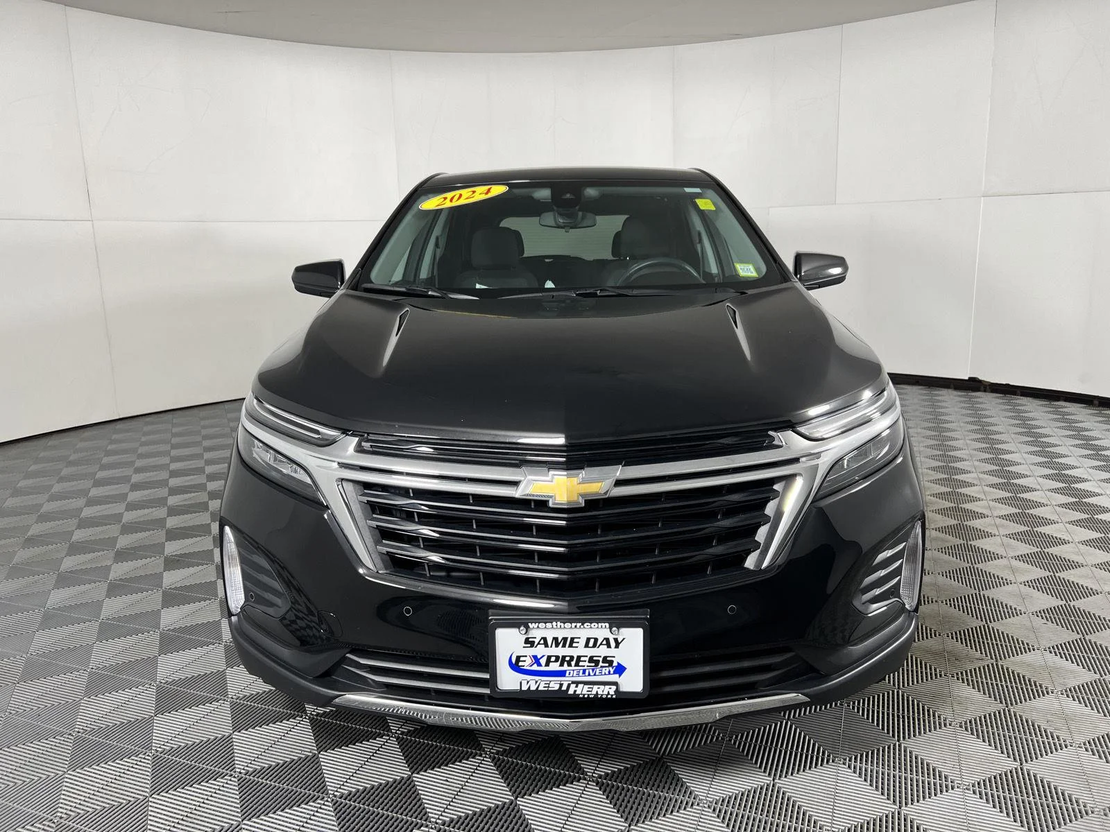 Used 2024 Mosaic Black Metallic Chevrolet LT image 17