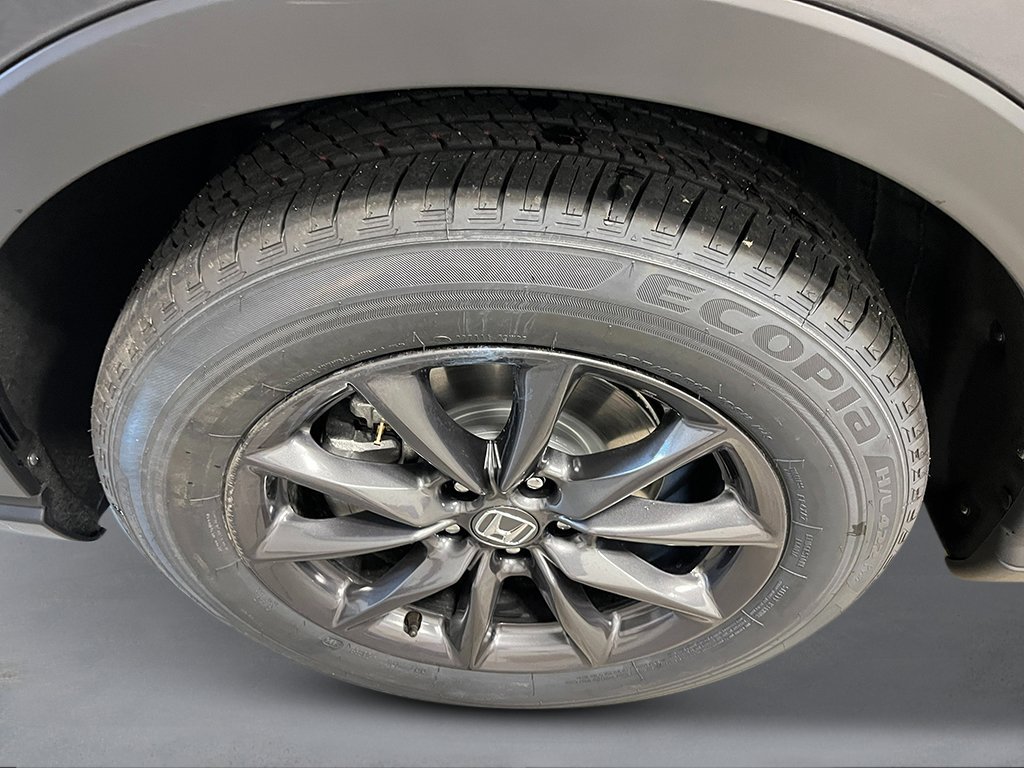 New 2026 Meteorite Gray Metallic Honda EX-L image 11