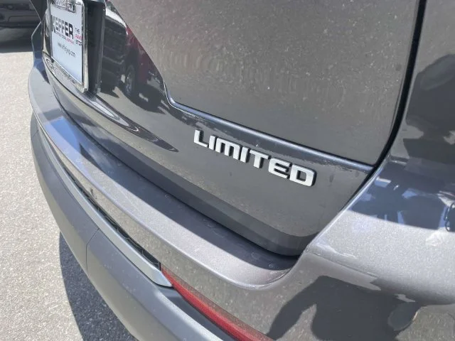 New 2026 Gray Jeep Limited image 10