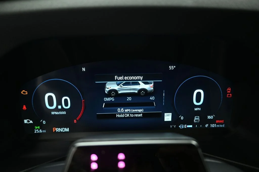 2026 Ford Explorer Tremor - Photo 11
