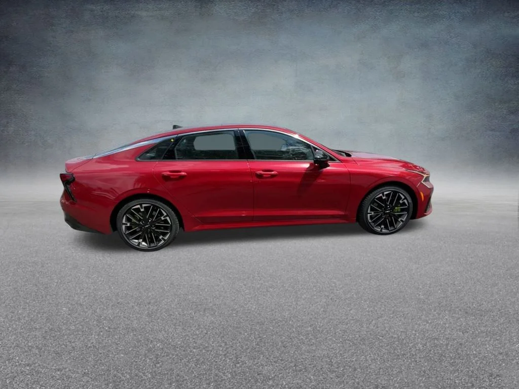 2026 Kia K5 GT - Photo 26