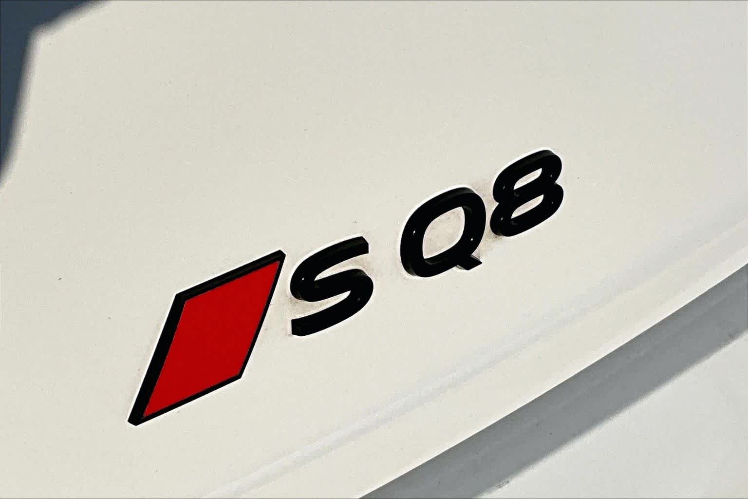 Used 2024 Glacier White Metallic Audi Prestige image 32