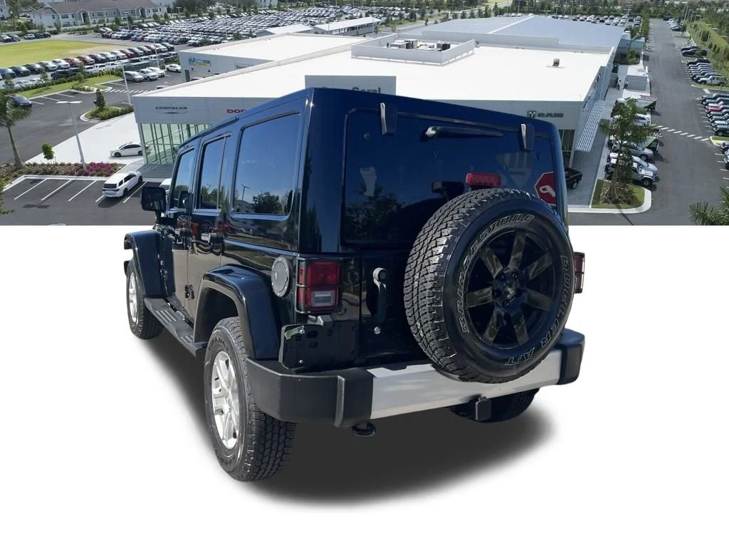 Used 2011 Black Jeep 70th Anniversary Edition image 24