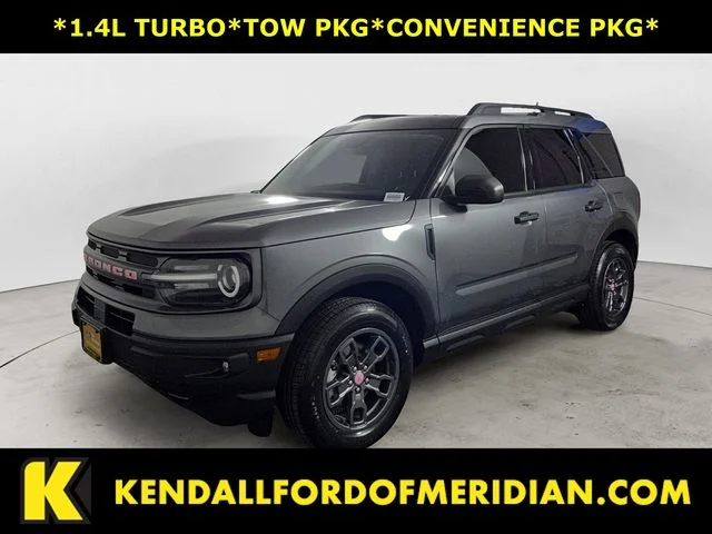 2023 Ford Bronco Sport