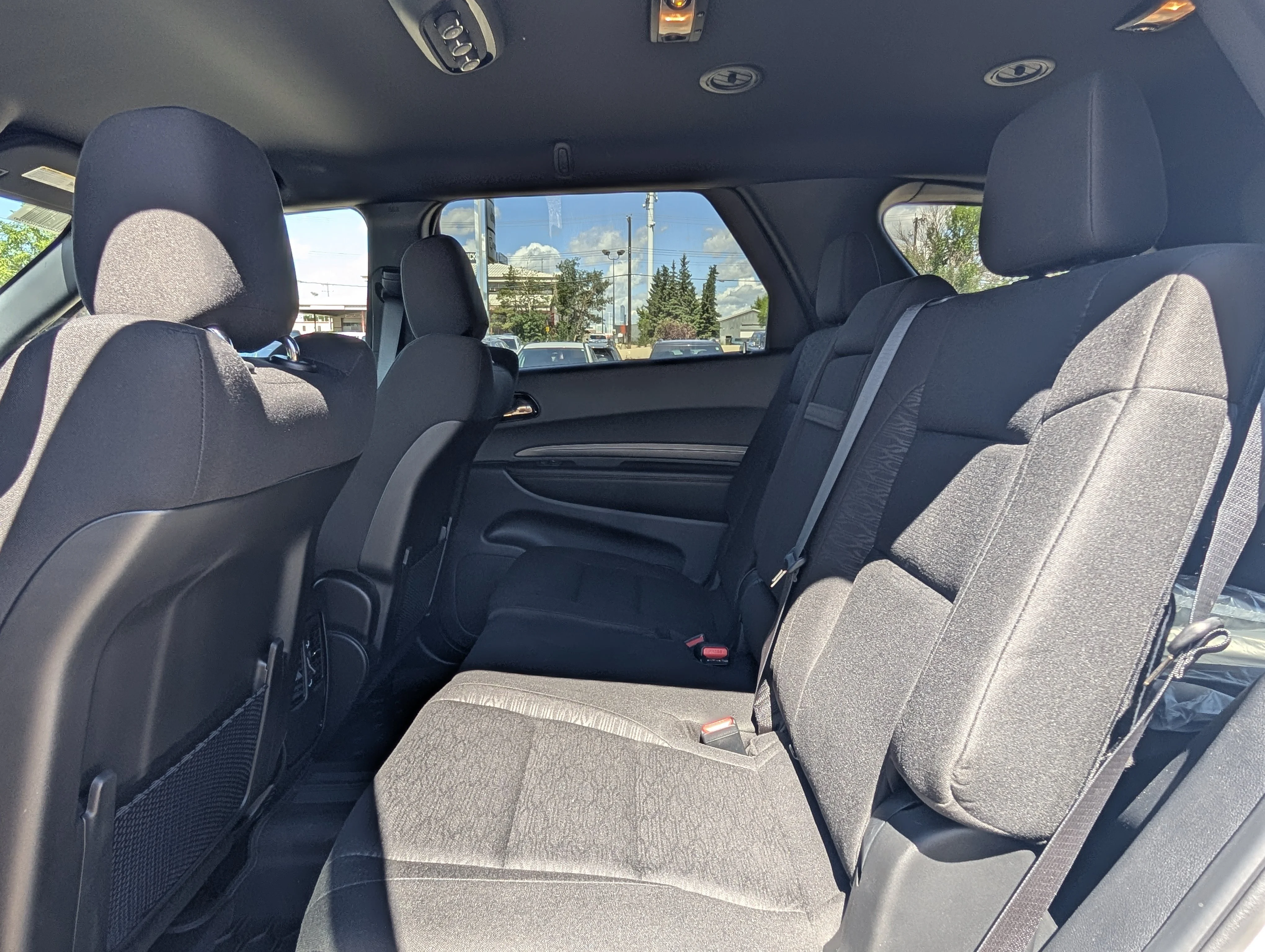 New 2026 White Knuckle Dodge SXT image 18