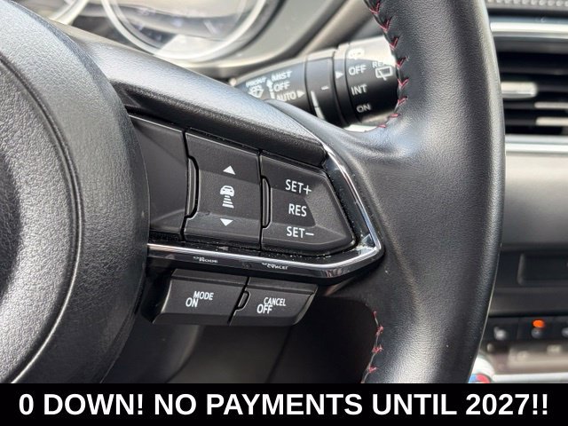 Used 2025 Gray Mazda 2.5 S Carbon Edition image 22