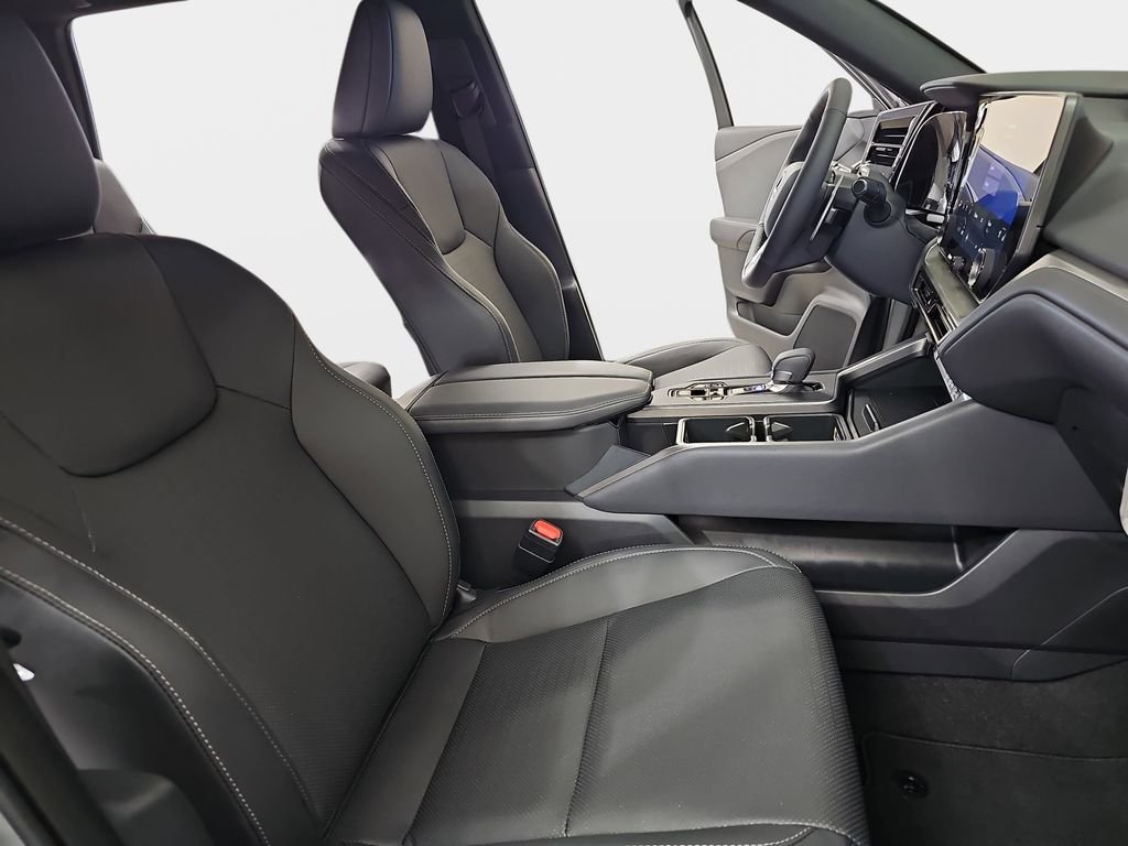 New 2026 Celestial Silver Metallic Lexus PREMIUM AWD image 10